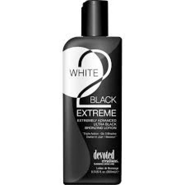 White 2 Black Extreme™ 251ml.